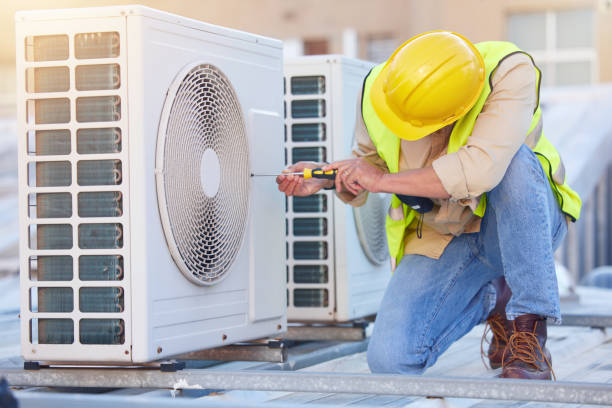 Best HVAC air duct cleaning  in Millersport, OH