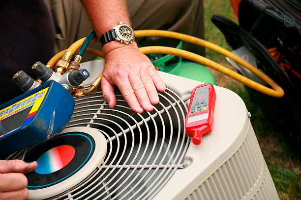 Best Best HVAC companies  in Millersport, OH