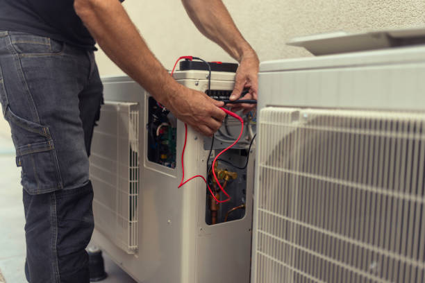Best Emergency HVAC repair  in Millersport, OH