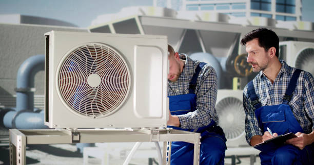 Air duct cleaning in Millersport, OH